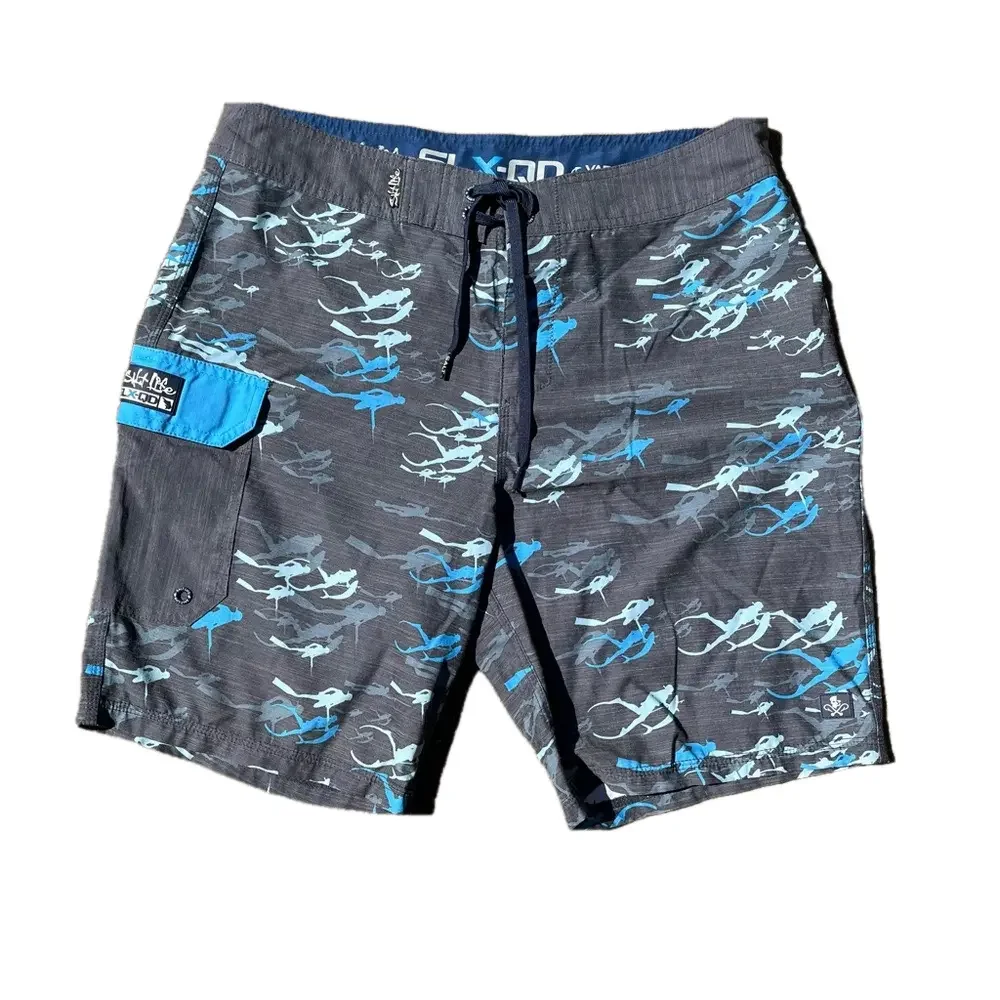 Salt Life Men’s Board shorts size‎ 32